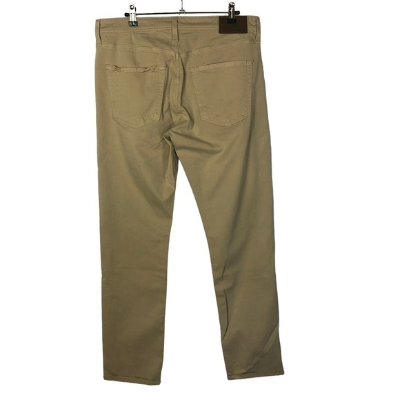 Big Star B Type II Straight Khaki Jeans 34 X 32 - Picture 5 of 6